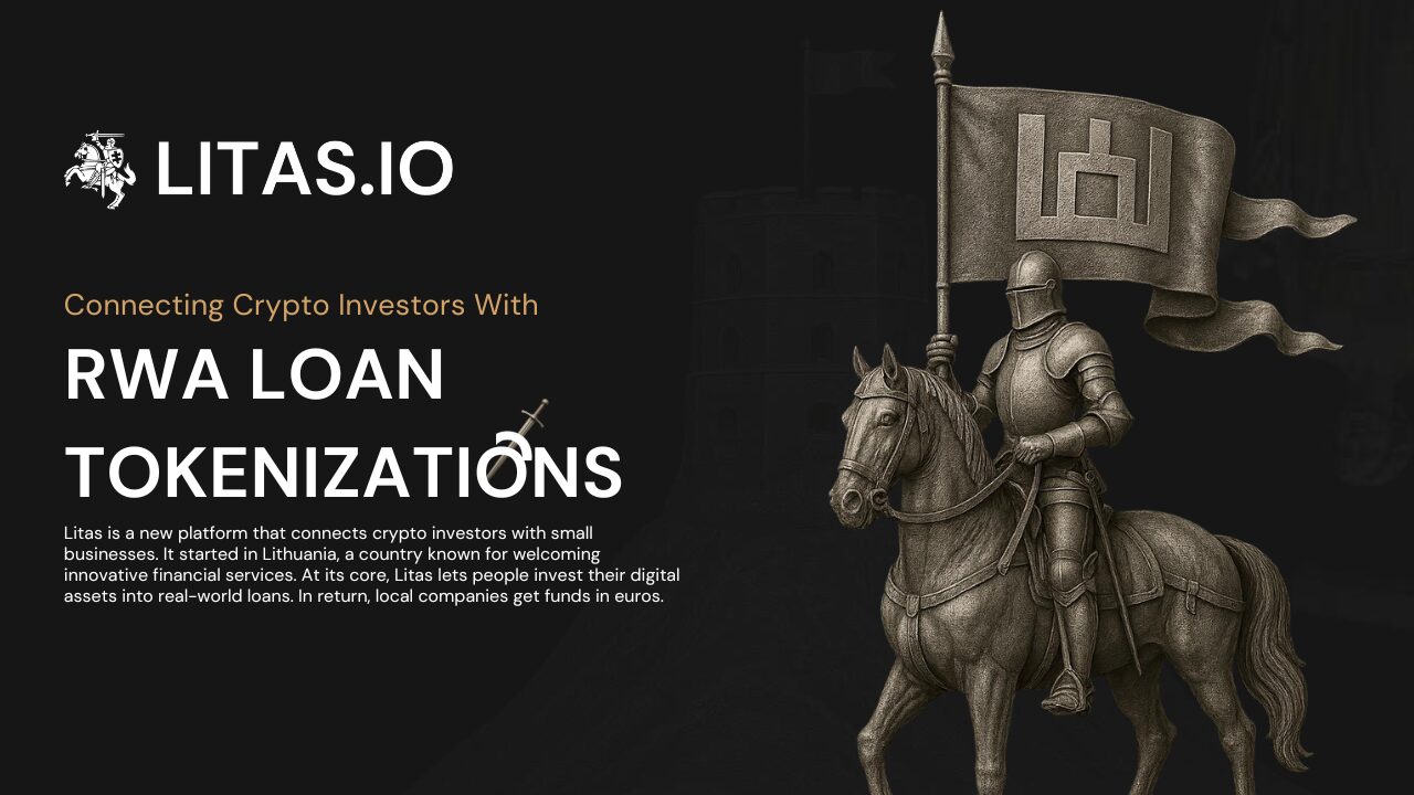 LITAS - RWA Loan Tokenizations with Blockchain